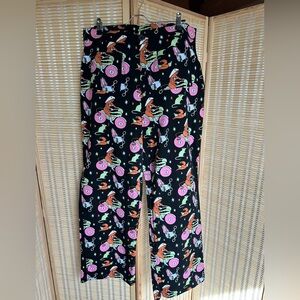 NooWorks Mean Machine Casual Bell Trousers